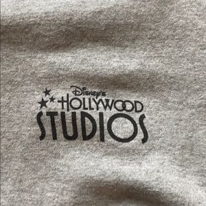 Disney’s Hollywood studios crew neck